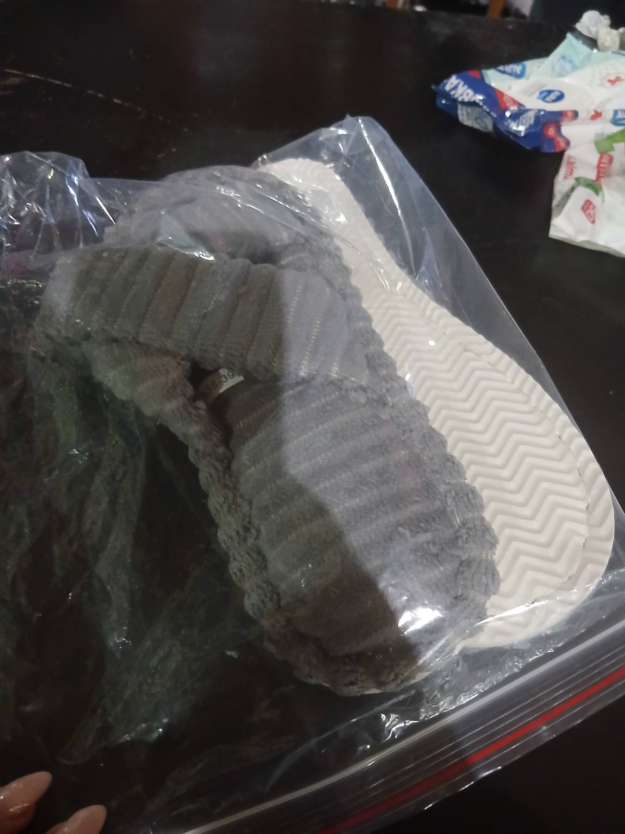 Тапочки